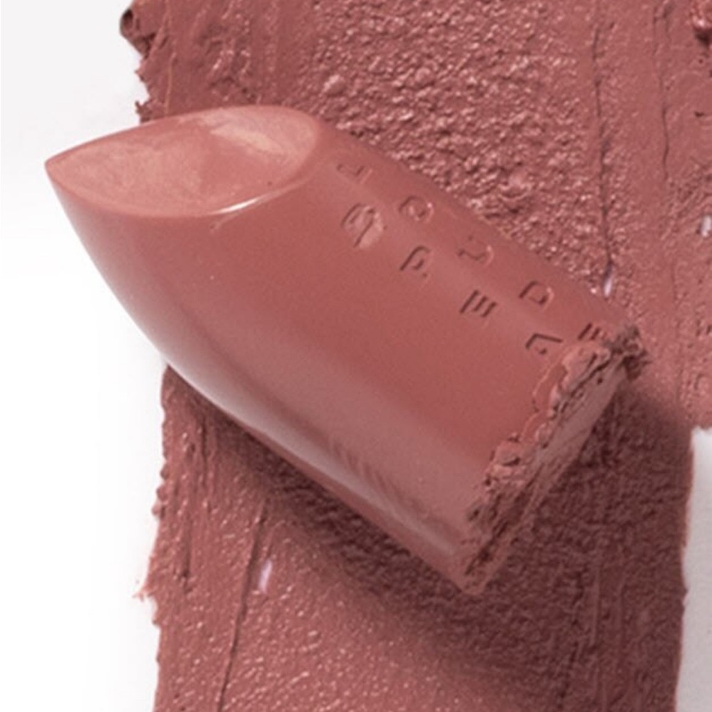 ⭐️5 For 25⭐️ Uoma Beauty by Sharon C Lips Don’t Lie Matte Lipstick Unfiltered - Picture 7 of 8